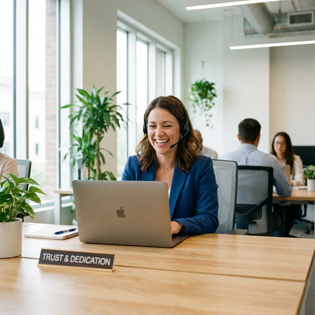 Compromisso com a Satisfação